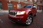Jeep Grand Cherokee 2011 года